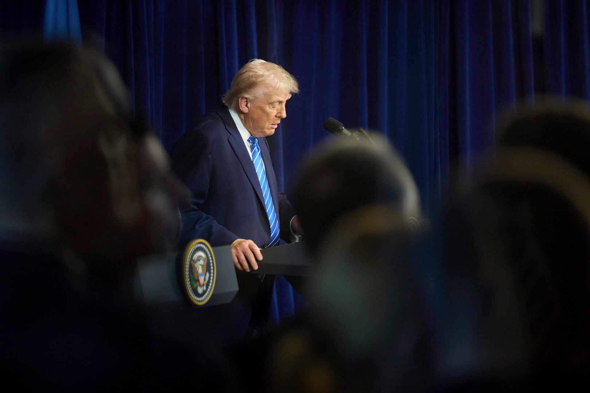 Τραμπ: Πιέζει για τουρκική δύναμη στη Γάζα - Έρμαιο του διεφθαρμένου Μπάρακ