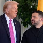 Ο Ζελένσκι συναντάται με τον Τραμπ στη Φλόριντα για συνομιλίες σχετικά με το ειρηνευτικό σχέδιο για την Ουκρανία