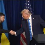 Τραμπ - Ζελένσκι από Φλόριντα: «Όλοι θέλουμε να τελειώσει αυτός ο πόλεμος»