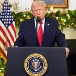 Διάγγελμα Τραμπ: «Πριν 11 μήνες κληρονόμησα ένα χάος και το διορθώνω» – Καταφέρθηκε εναντίον του Μπάιντεν και των μεταναστών