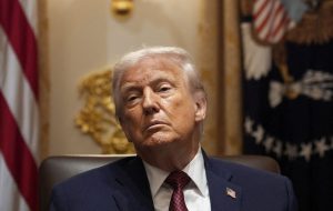 Κυρώσεις Τραμπ στο Διεθνές Ποινικό Δικαστήριο