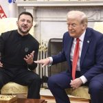 Το λιβάνισμα του Ζελέσκι στον Τραμπ ως ύστατη προσπάθεια σωτηρίας