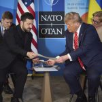 Συνάντηση Τραμπ-Ζελένσκι στις 28/12: Ώρα να «κλειδώσει» το ειρηνευτικό σχέδιο