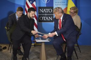 Συνάντηση Τραμπ-Ζελένσκι στις 28/12: Ώρα να «κλειδώσει» το ειρηνευτικό σχέδιο