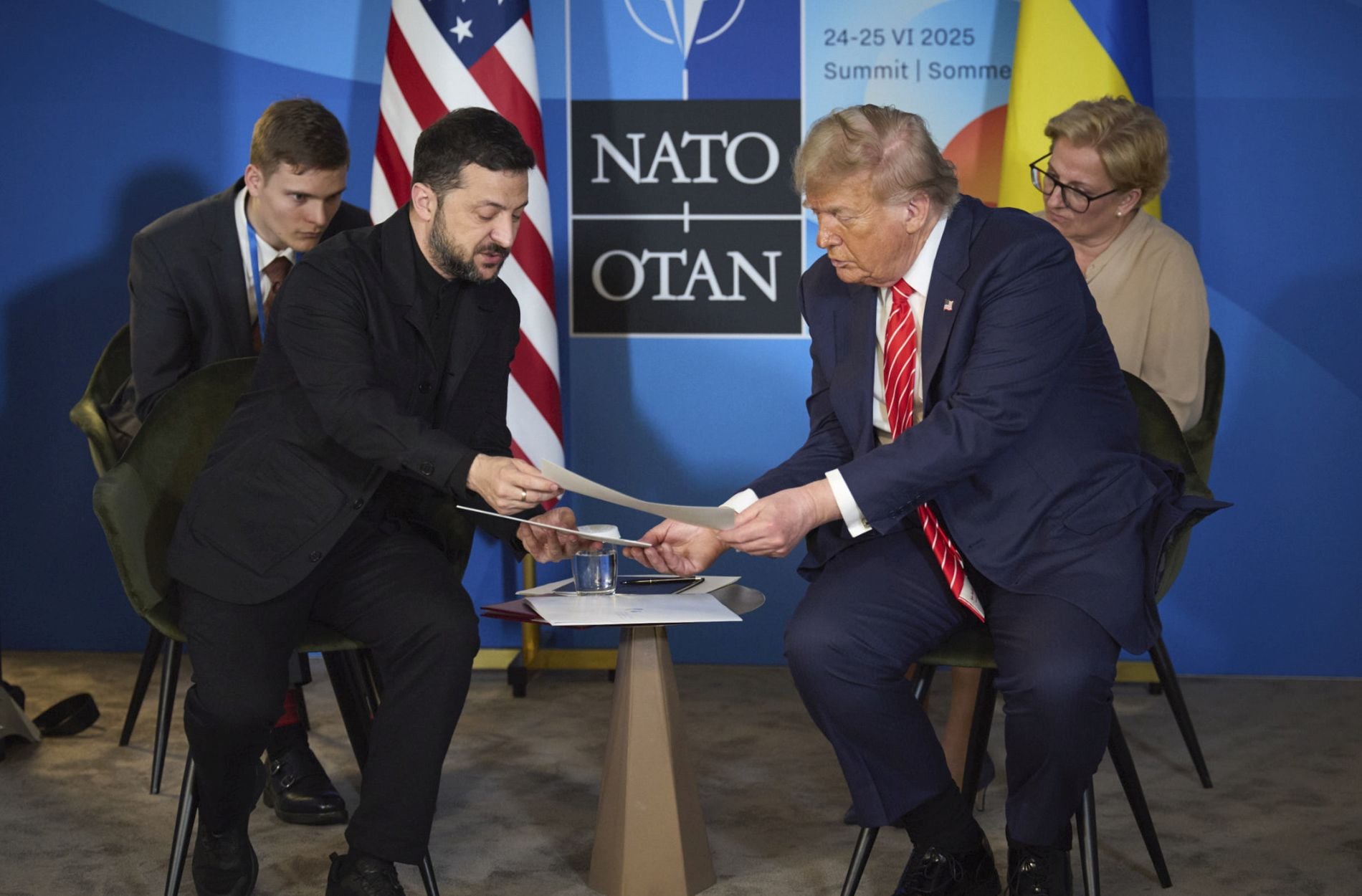 Συνάντηση Τραμπ-Ζελένσκι στις 28/12: Ώρα να «κλειδώσει» το ειρηνευτικό σχέδιο