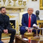 Τραμπ κατά Ζελένσκι: «Δεν έχει καν διαβάσει την ειρηνευτική πρόταση των ΗΠΑ»