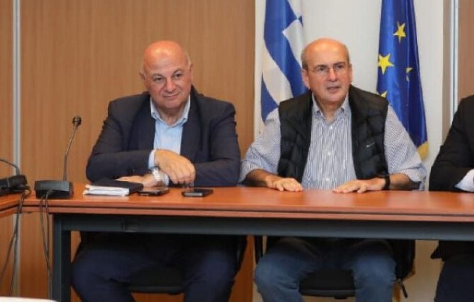 Σύσκεψη 11 Δεκεμβρίου για το πρόβλημα με τους 13.500 χωρίς βοσκότοπο