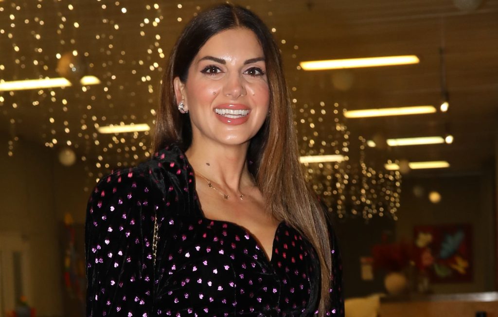 Σταματίνα Τσιμτσιλή: «Προσεύχομαι η ζωή να μη μου φέρει τέτοια διλήμματα και αυτό που νιώθω τώρα να μην αλλάξει ποτέ»