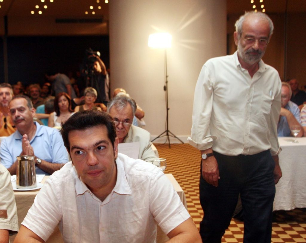 «Φαρμάκι» Αλαβάνου κατά Τσίπρα - «Να γονατίσει και να πει συγγνώμη»