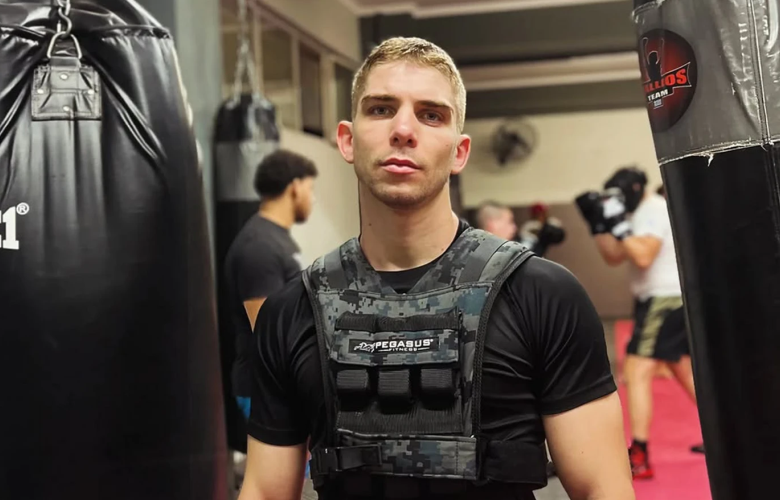 Ο kickboxer Γιάννης Τσουκαλάς δέχτηκε επίθεση στη Σερβία μόλις έβγαλε το νοκ-άουτ τον Κιτσάρα