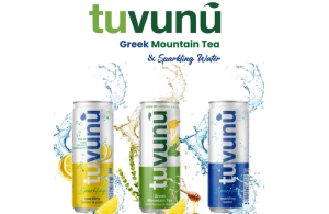 Rebranding και νέα εποχή για το τσάι Tuvunu