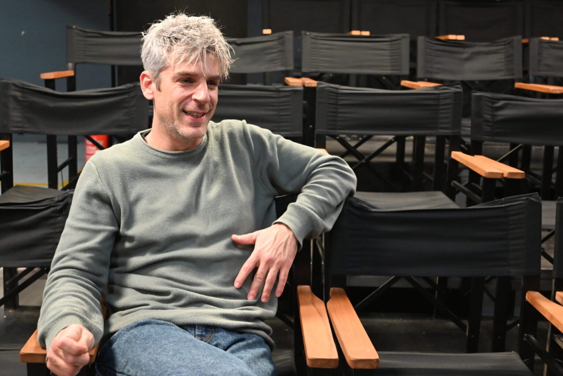 Χάρης Τζωρτζάκης: «Υπάρχει μια πολιτική μοναξιά»