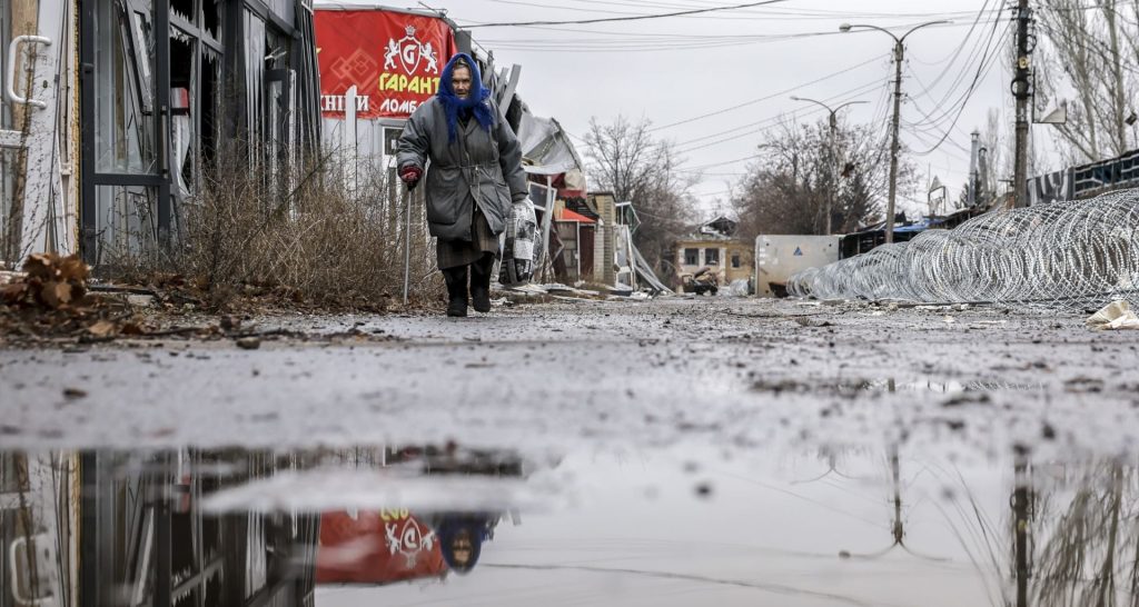 Νέο ρωσικό σφυροκόπημα προκαλεί εκτεταμένες διακοπές ρεύματος στο Κίεβο
