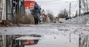 Νέο ρωσικό σφυροκόπημα προκαλεί εκτεταμένες διακοπές ρεύματος στο Κίεβο