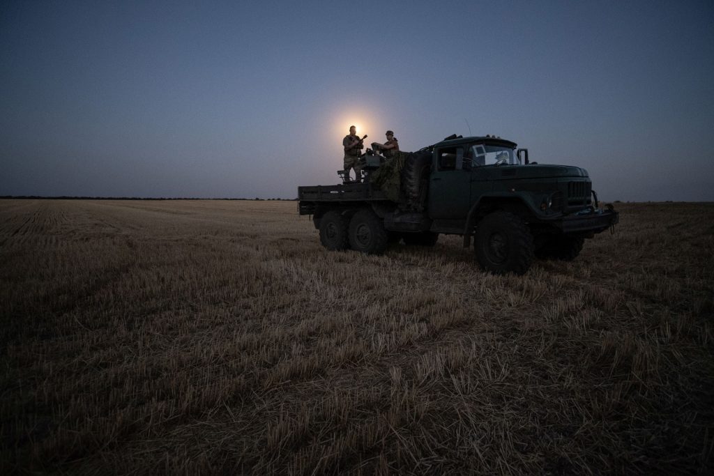 Στο ναδίρ η στρατιωτική βοήθεια προς Ουκρανία - Η Ευρώπη δεν καλύπτει το κενό των ΗΠΑ
