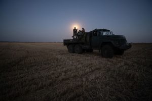 Στο ναδίρ η στρατιωτική βοήθεια προς Ουκρανία - Η Ευρώπη δεν καλύπτει το κενό των ΗΠΑ