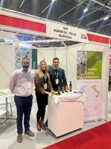 Ιταλία και Ελλάδα μαζί στην προώθηση της ελιάς και του εξαιρετικού παρθένου ελαιολάδου
