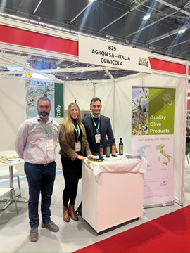 Ιταλία και Ελλάδα μαζί στην προώθηση της ελιάς και του εξαιρετικού παρθένου ελαιολάδου