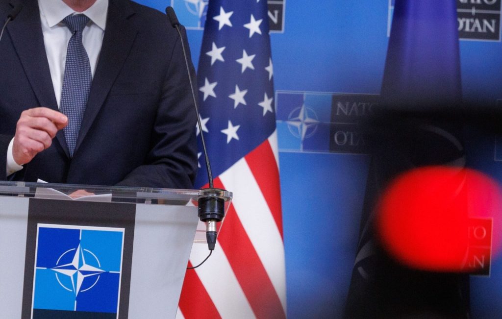 ΗΠΑ προς Ευρώπη: Αναλάβετε τον έλεγχο του NATO έως το 2027