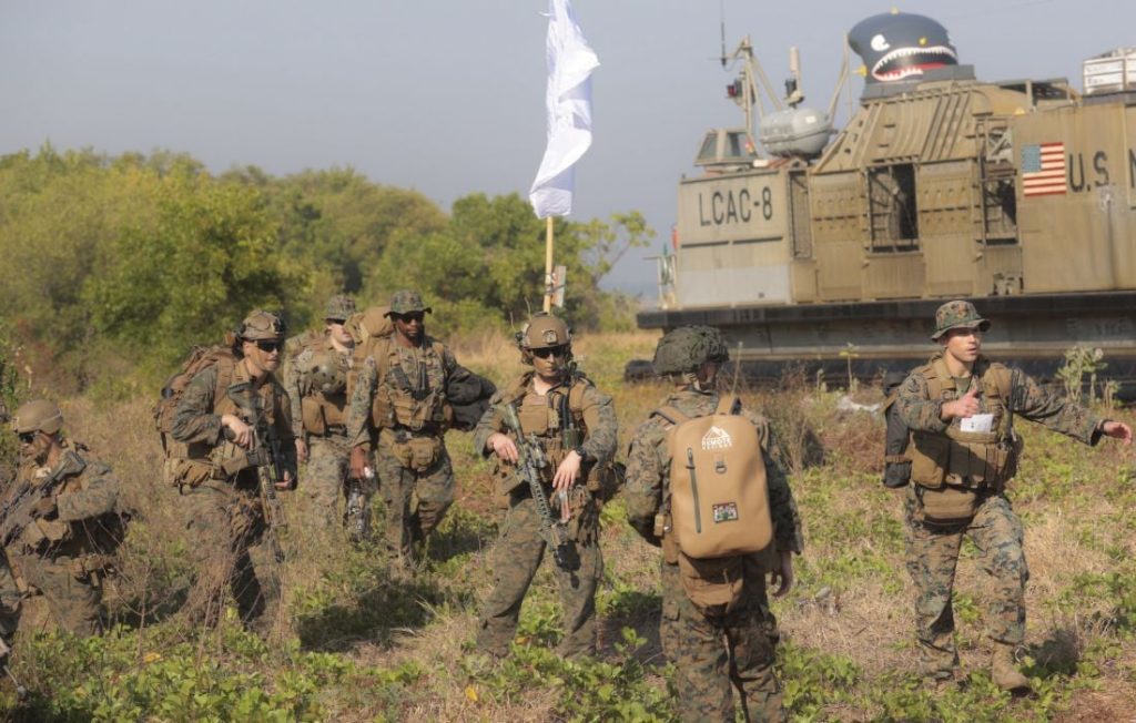 Αμερικανικές και συμμαχικές τους δυνάμεις σκότωσαν ή αιχμαλώτισαν σχεδόν 25 μέλη του Ισλαμικού Κράτους σε επιδρομές στη Συρία