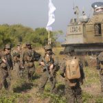 Αμερικανικές και συμμαχικές τους δυνάμεις σκότωσαν ή αιχμαλώτισαν σχεδόν 25 μέλη του Ισλαμικού Κράτους σε επιδρομές στη Συρία