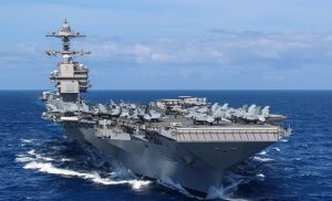 Ανυποχώρητη η Βενεζουέλα απέναντι στον ναυτικό αποκλεισμό Τραμπ