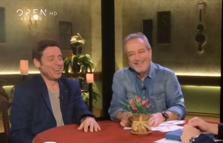 Γρηγόρης Βαλτινός: Δεν καταλαβαίνω πώς κάποιος μπορεί να λειτουργήσει σεξουαλικά κάτω από βία