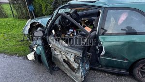 Βέροια: Θρήνος για τον 22χρονο που σκοτώθηκε ανήμερα των Χριστουγέννων