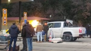 Αγρότες της Θεσπρωτίας μοίρασαν μανταρίνια στα διόδια Τύριας