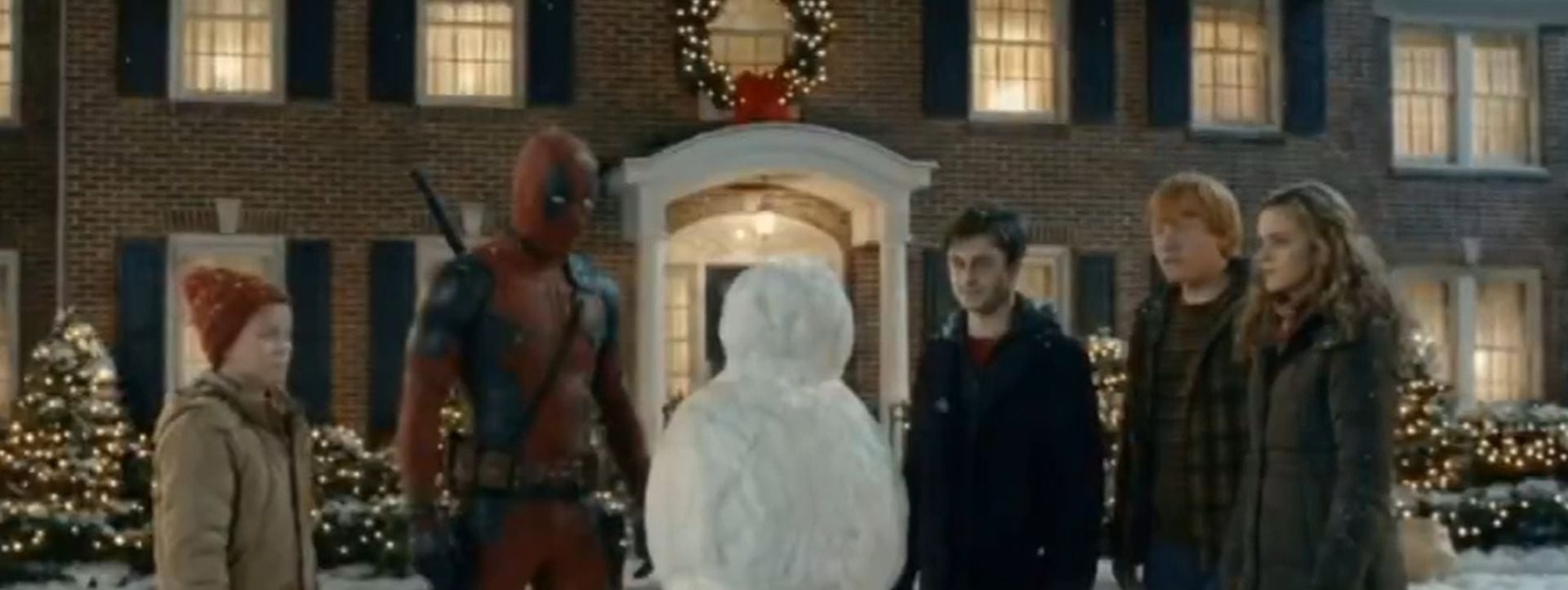 AI: Το βίντεο που «ένωσε» πρωταγωνιστές από 6 ταινίες μαζί