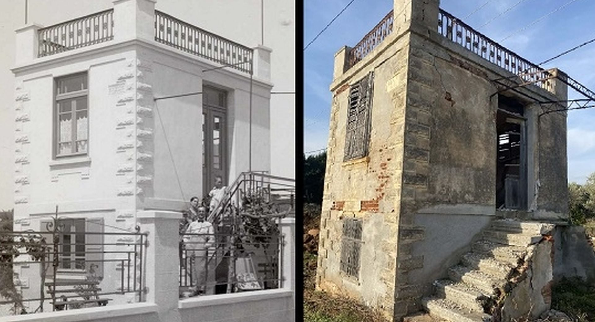 Αίτημα να διασωθεί η «Βίλα Πατσούκα» στην Αλεξανδρούπολη