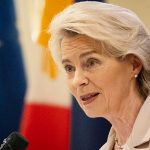 Φον ντερ Λάιεν για την τηλεφωνική επικοινωνία με Ζελένσκι-Τραμπ: Κομβικής σημασίας σε αυτή την προσπάθεια είναι η ύπαρξη ακλόνητων εγγυήσεων ασφάλειας