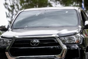 Βορίζια: Η πραγματογνωμοσύνη για τους πυροβολισμούς στο αυτοκίνητο του Φανούρη Καργάκη