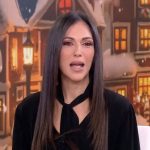 Η Ανθή Βούλγαρη αποχωρεί από την εκπομπή λόγω αδιαθεσίας