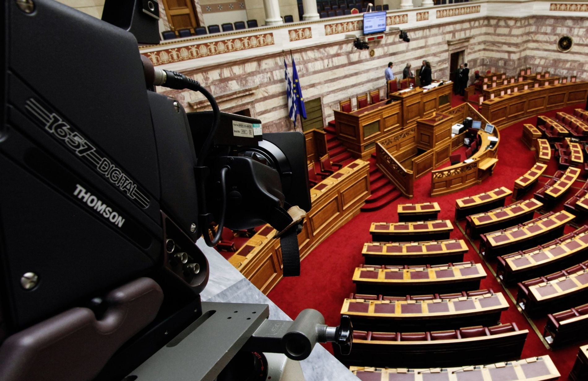 Δήλωση-βόμβα: «Θα εισηγηθώ κατάργηση της ζωντανής μετάδοσης των Εξεταστικών Επιτροπών»