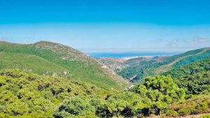 Στα «Απάτητα Βουνά» ο Πάρνωνας και η Στρογγούλα