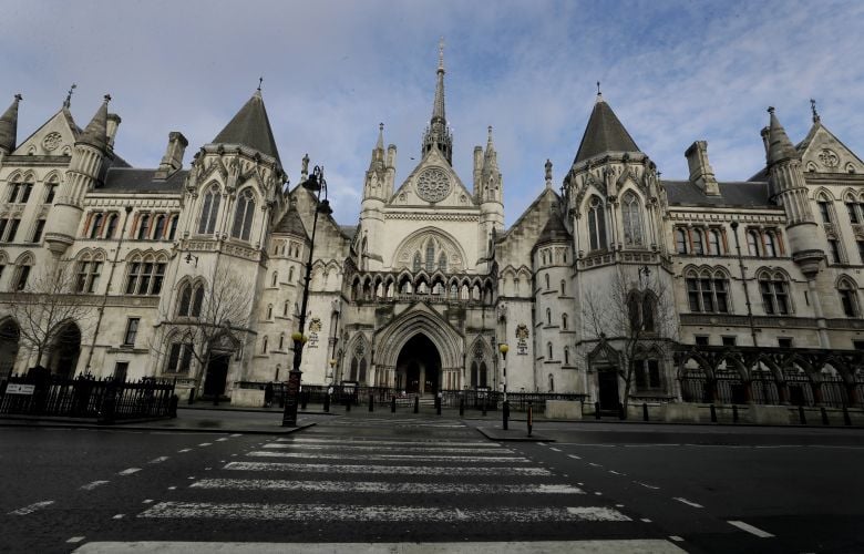 Δύο άνδρες κρίθηκαν ένοχοι για σχεδιασμό επίθεσης στην εβραϊκή κοινότητα της Αγγλίας