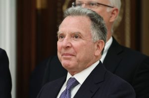 Στιβ Γουίτκοφ: Στο Βερολίνο για συνομιλίες με Ζελένσκι