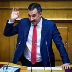 Χαρίτσης: «Ο τελευταίος προϋπολογισμός με τεχνητή αναπνοή και ο πρώτος πολεμικός»