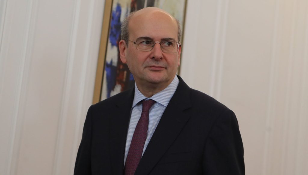 Μπουρλότο Χατζηδάκη στον ανασχηματισμό!