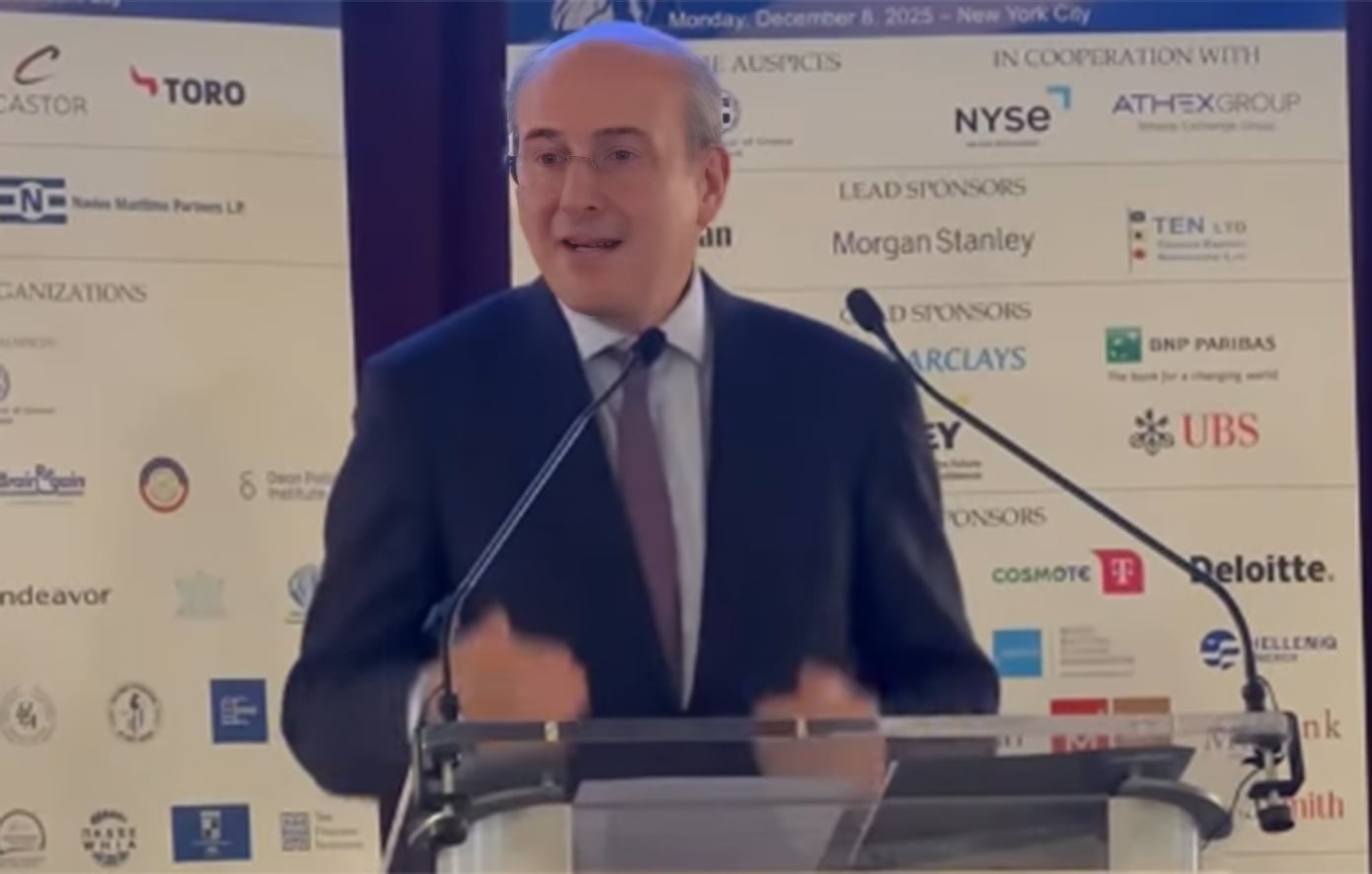 Πρόσκληση Χατζηδάκη σε επιχειρήσεις από τις ΗΠΑ για επενδύσεις στην Ελλάδα