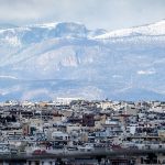 Τσουχτερό κρύο την Πρωτοχρονιά: Θερμοκρασίες κάτω από το μηδέν και στην Αττική