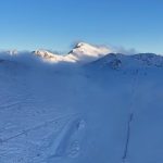 Είδαν... άσπρη μέρα στον Παρνασσό: Έπεσε το πρώτο χιόνι