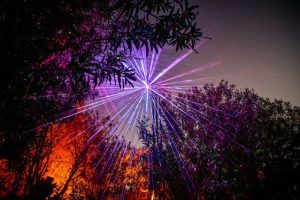 Με Κλαυδία και Φουρέιρα η αλλαγή του χρόνου σε Πάρκο Τρίτση και Πεδίον του Άρεως