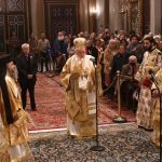 Με λαμπρότητα ο εορτασμός των Χριστουγέννων στη Μητρόπολη Αθηνών