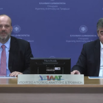 Δείτε Live από το ΥΠΑΑΤ την ενημέρωση της εθνικής επιστημονικής επιτροπής για την Ευλογιά