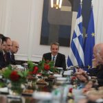 Τεχνητή νοημοσύνη στα υπουργεία ένα από θέματα που συζητήθηκαν στο σημερινό Υπουργικό Συμβούλιο