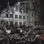 Ρωσική επίθεση στη Ζαπορίζια προκάλεσε τον τραυματισμό 26 ανθρώπων