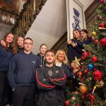 Κωνσταντινούπολη: Το ιστορικό Ζάππειο «ζωντανεύει» τα Χριστούγεννα