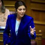 Ζαχαράκη: «Η χώρα χρειάζεται μια Εθνική Συμφωνία για το σχολείο του 2040»